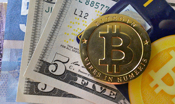 Третье место: XRP